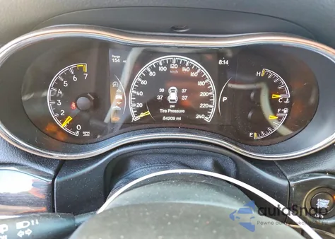 2016 Jeep Grand Cherokee Limited from USA, damaged, VIN 1C4RJFBG2GC470170